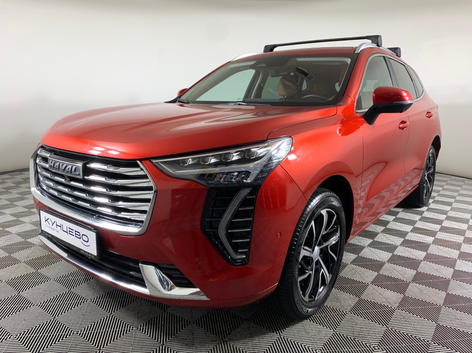 Автомобиль с пробегом Haval Jolion в городе Одинцово ДЦ - ТЦ Кунцево
