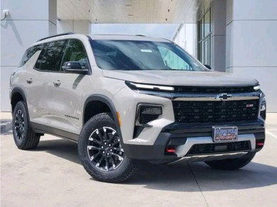 Автомобиль с пробегом Chevrolet Traverse в городе Люберцы ДЦ - Шеви-Плюс Люберцы