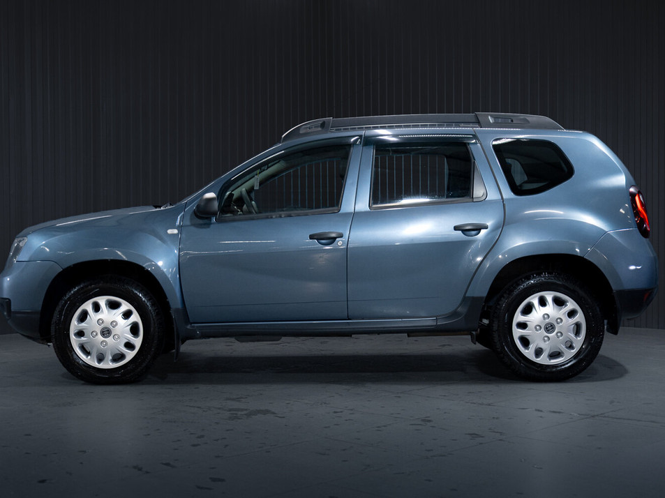Автомобиль с пробегом Renault Duster в городе Тюмень ДЦ - PANGO Центр Авторитейл Диамант