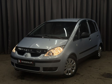 Автомобиль с пробегом Mitsubishi Colt в городе Нижний Новгород ДЦ - Автосалон №1