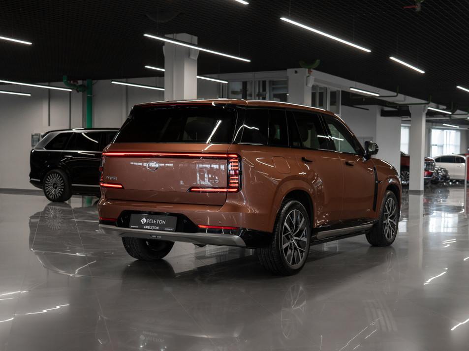 Автомобиль с пробегом GAC Trumpchi S7 в городе Москва ДЦ - PELETON ELECTRO