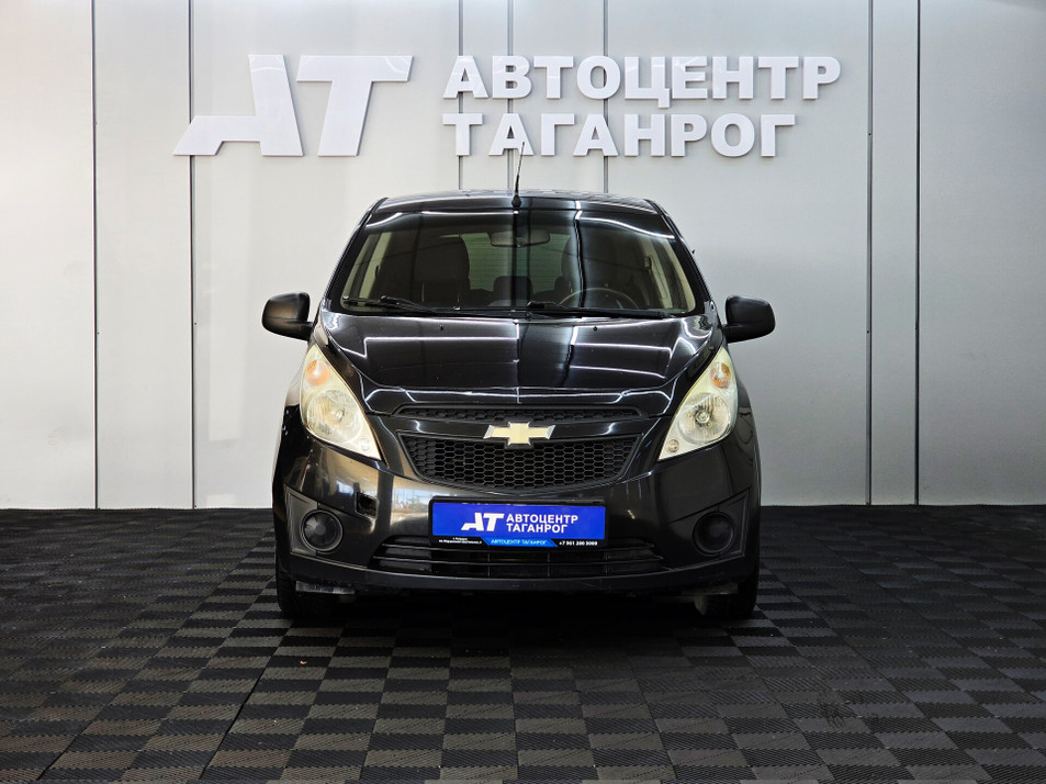 Автомобиль с пробегом Chevrolet Spark в городе Таганрог ДЦ - Автоцентр Таганрог на Марцевском