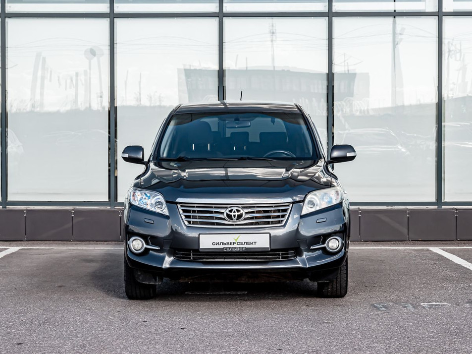 Автомобиль с пробегом Toyota RAV4 в городе Магнитогорск ДЦ - СИЛЬВЕР.SELECT 113