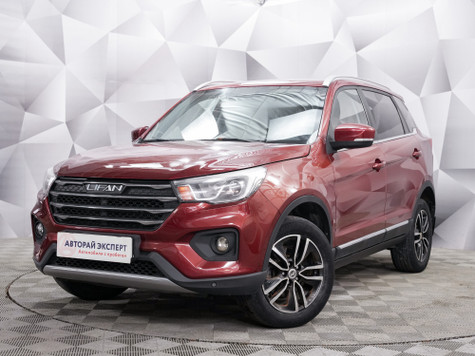 Автомобиль с пробегом Lifan X70 в городе Ульяновск ДЦ - Авторай-ЭКСПЕРТ (Правый берег)