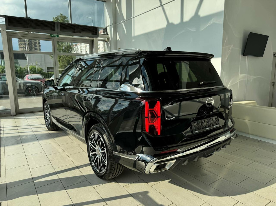 Новый автомобиль GAC GS8 GX Premium в городе Санкт-Петербург ДЦ - GAC Форсаж