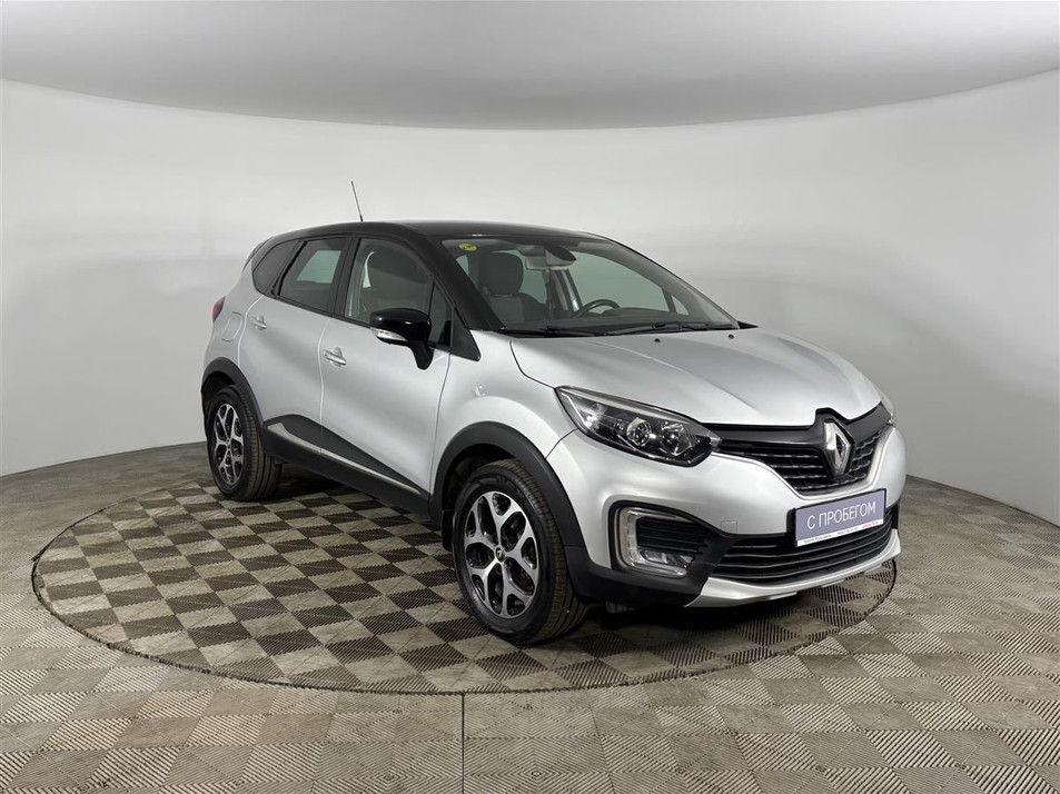 Автомобиль с пробегом Renault Kaptur в городе Ярославль ДЦ - Toyota центр Ярославль
