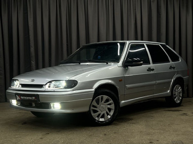 Автомобиль с пробегом LADA 2114 в городе Нижний Новгород ДЦ - Автосалон №1