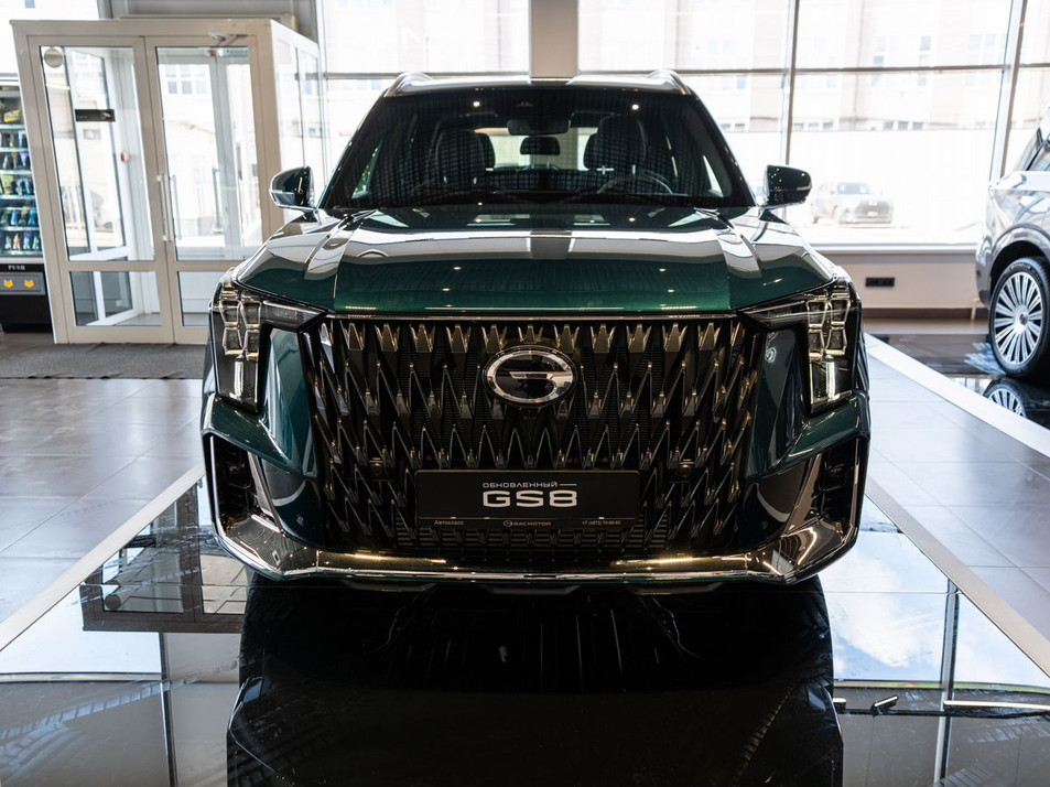 Новый автомобиль GAC GS8 GX Premium в городе Тула ДЦ - GAC Автокласс