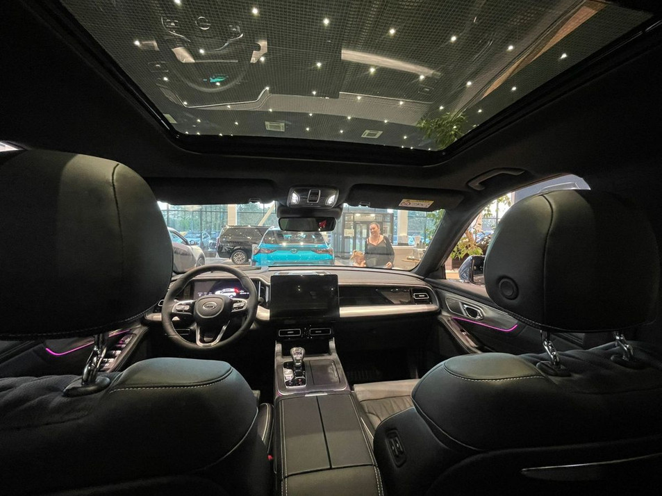 Новый автомобиль GAC GS8 GX Premium в городе Москва ДЦ - GAC Автомир Балашиха