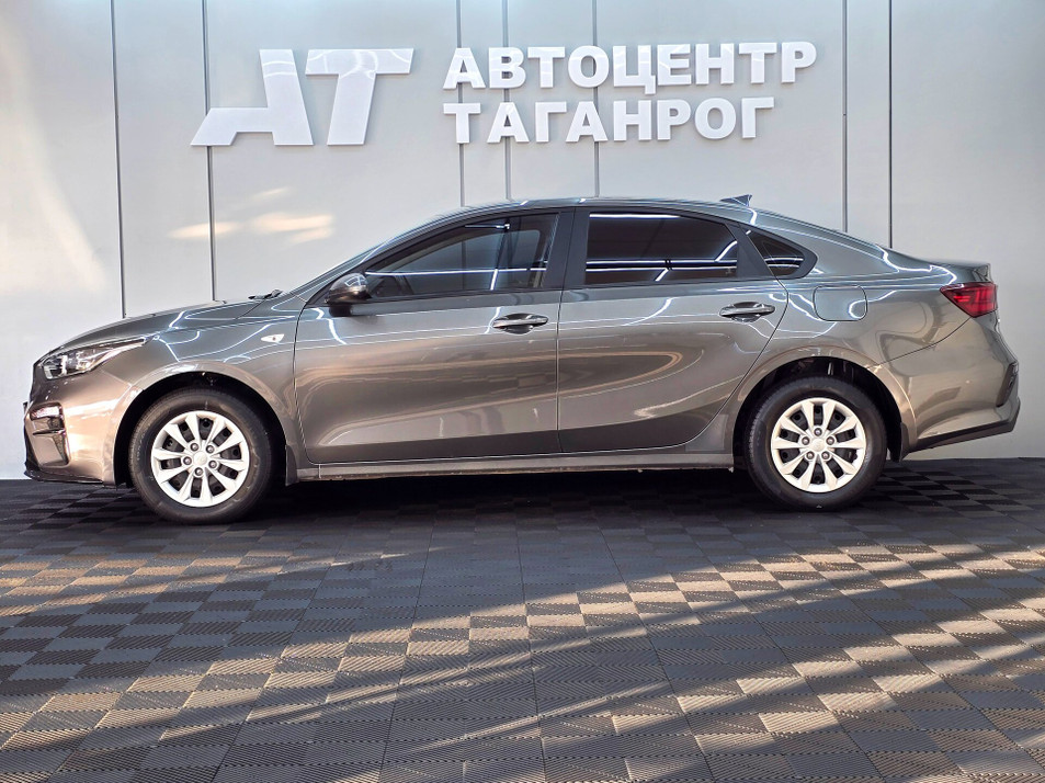 Автомобиль с пробегом Kia Cerato в городе Таганрог ДЦ - Автоцентр Таганрог на Марцевском