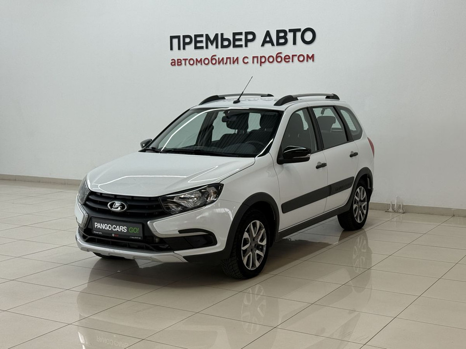 Автомобиль с пробегом LADA Granta в городе Смоленск ДЦ - Премьер Авто