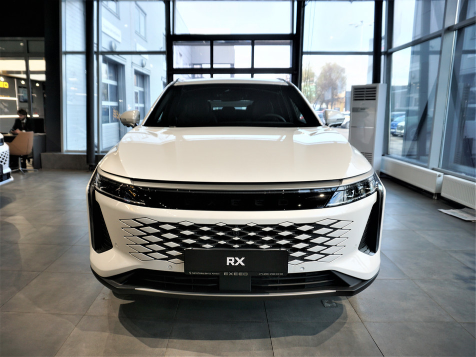 Новый автомобиль EXEED RX Premium 8AT в городе Химки ДЦ - Exeed Центр АвтоСпецЦентр Химки