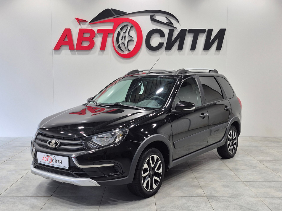 Автомобиль с пробегом LADA Granta в городе Воронеж ДЦ - ЧЕРИ ЦЕНТР АВТО СИТИ ЮГО-ЗАПАД