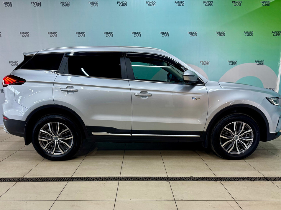 Автомобиль с пробегом Geely Atlas Pro в городе Набережные Челны ДЦ - PANGO Центр Герман Авто Набережные Челны