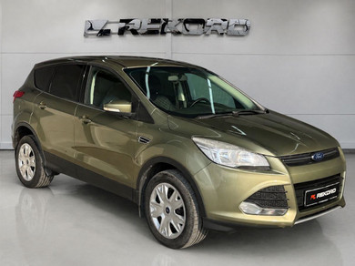 Автомобиль с пробегом FORD KUGA в городе Уфа ДЦ - Rekord Жукова 30а