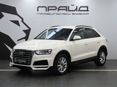 Автомобиль с пробегом Audi Q3 в городе Ростов-на-Дону ДЦ - Прайд Авто с пробегом на Малиновского 43