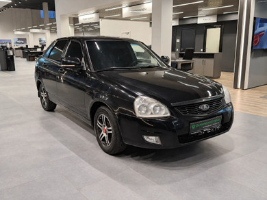 Автомобиль с пробегом LADA Priora 2008 в Вологда