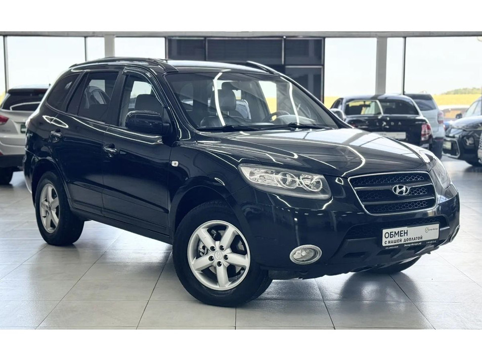 Автомобиль с пробегом Hyundai Santa FE в городе Шахты ДЦ - Шахты Дачная
