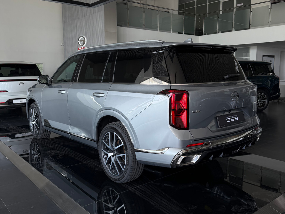 Новый автомобиль GAC GS8 GT в городе Тольятти ДЦ - GAC Автолидер