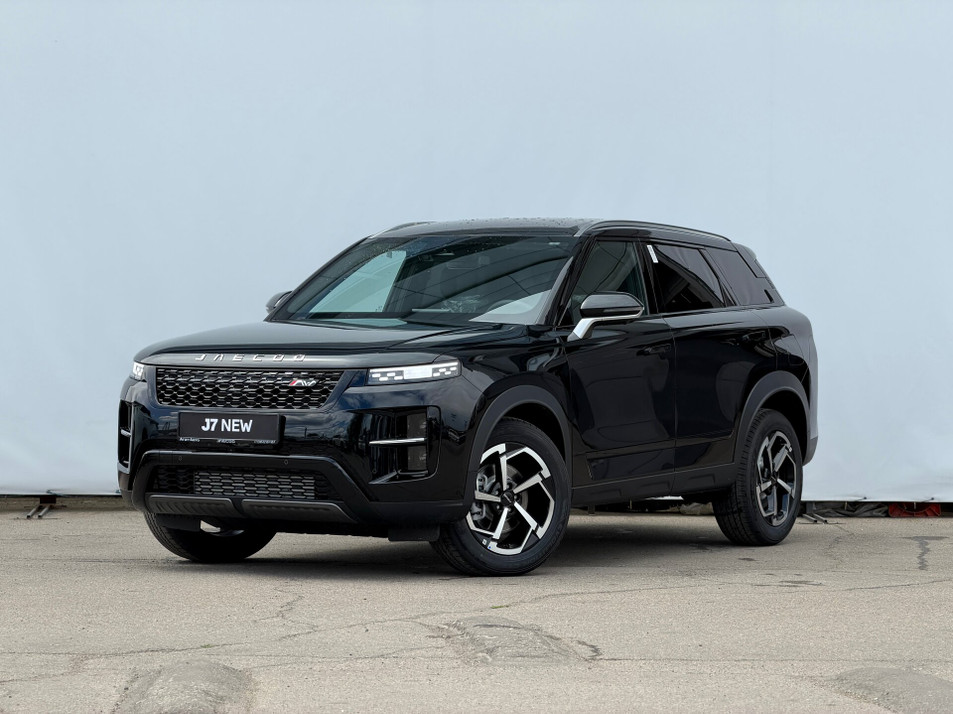 Новый автомобиль JAECOO J7 Комфорт в городе Иркутск ДЦ - JAECOO Агат-Авто