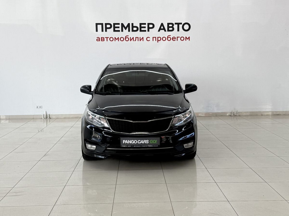 Автомобиль с пробегом Kia Rio в городе Смоленск ДЦ - Премьер Авто