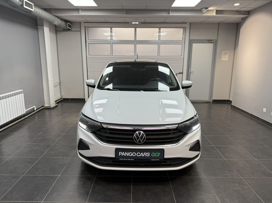 Автомобиль с пробегом Volkswagen Polo в городе Тверь ДЦ - PANGO Центр Норд-Авто