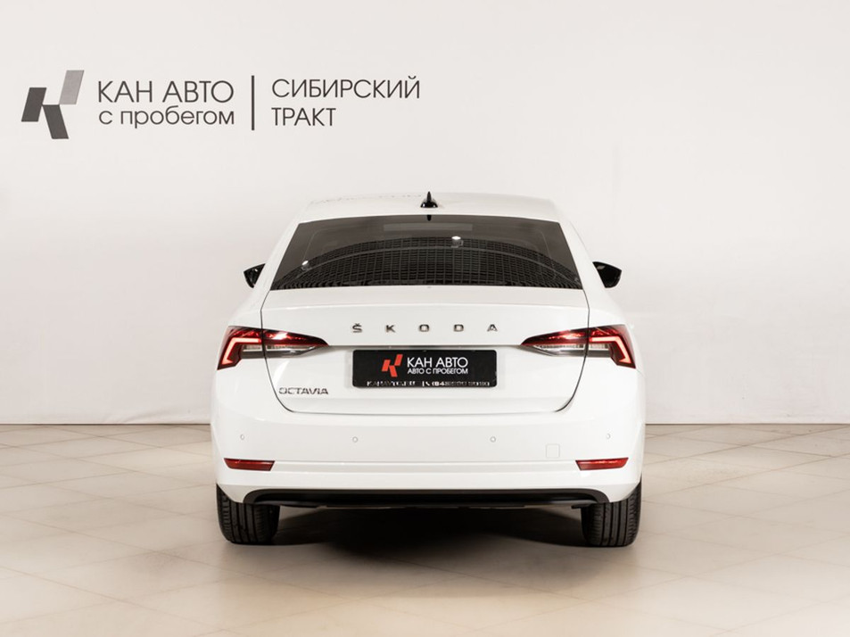 Автомобиль с пробегом SKODA Octavia в городе Казань ДЦ - КАЭ Сибирский тракт