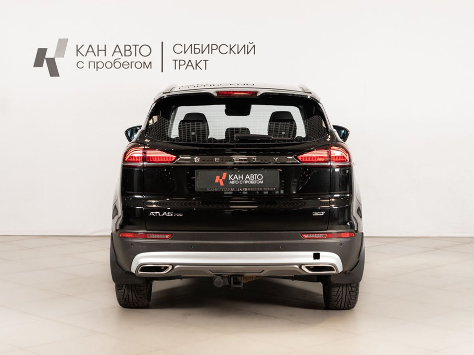 Автомобиль с пробегом Geely Atlas Pro в городе Казань ДЦ - КАЭ Сибирский тракт