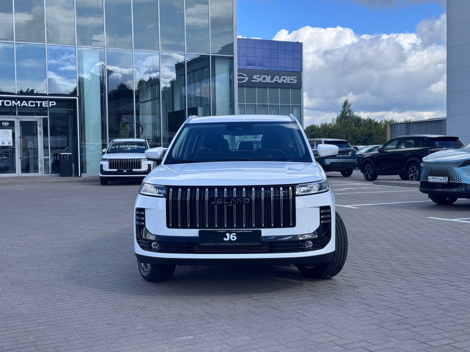 Новый автомобиль JELAND J6 Престиж в городе Пенза ДЦ - Автомастер-Премиум Jeland New