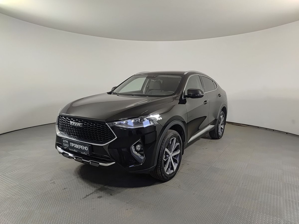 Автомобиль с пробегом Haval F7x в городе Уфа ДЦ - Уфа Цветочная АС АСП | ТТС