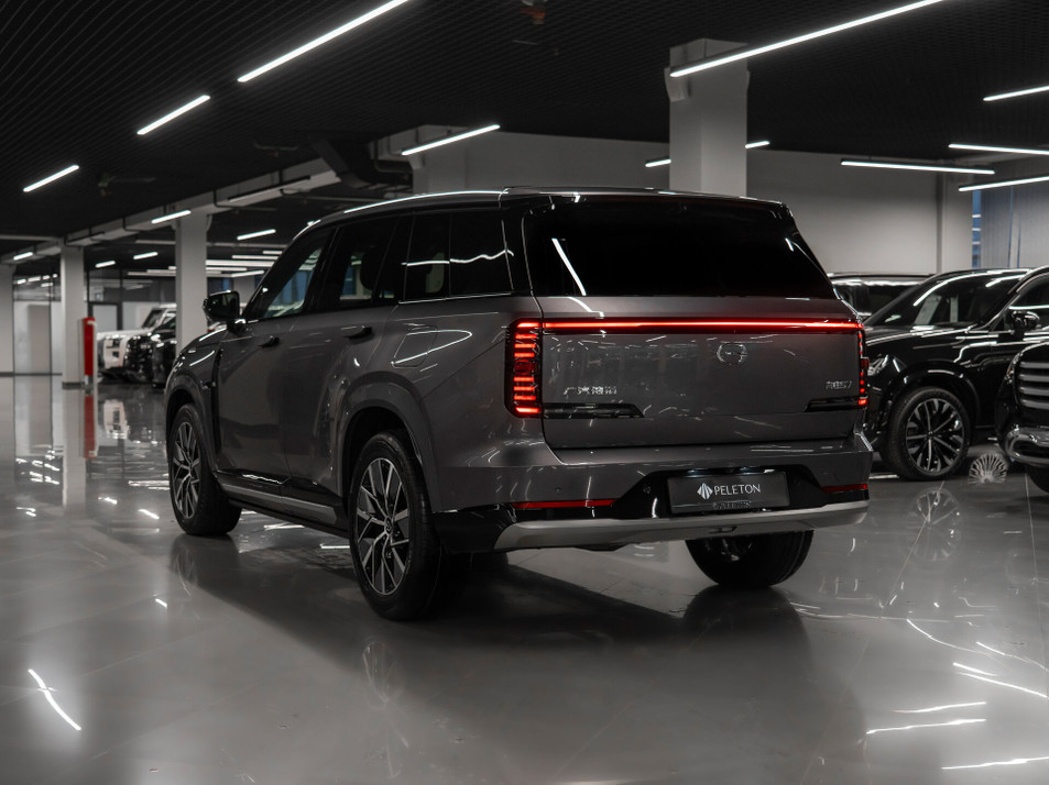Автомобиль с пробегом GAC Trumpchi S7 в городе Москва ДЦ - PELETON Юг