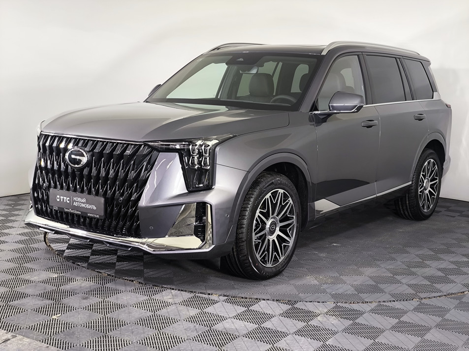 Новый автомобиль GAC GS8 GT в городе Казань ДЦ - GAC ТТС Казань