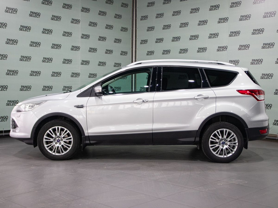 Автомобиль с пробегом FORD KUGA в городе Оренбург ДЦ - PANGO Центр Оренбург