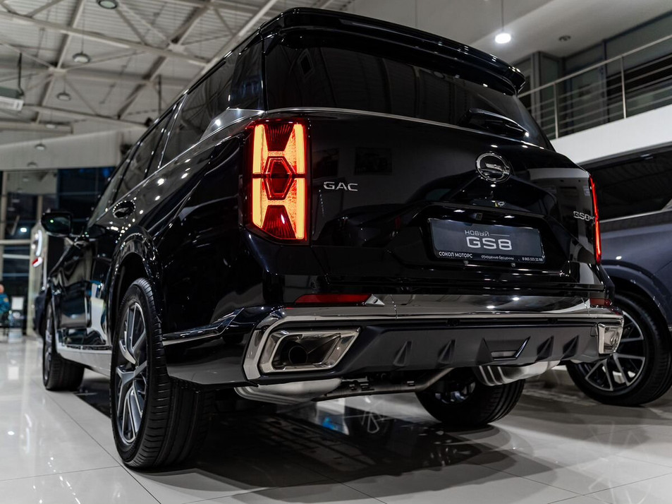 Новый автомобиль GAC GS8 GX Premium в городе Ростов-на-Дону ДЦ - GAC Сокол Моторс