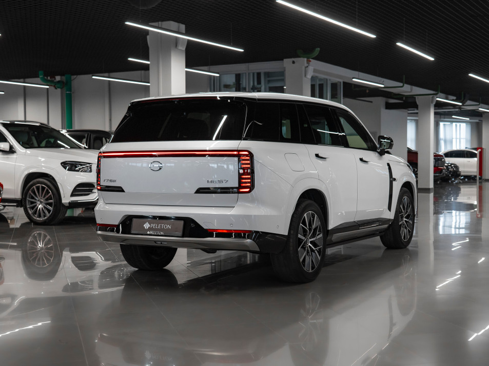 Автомобиль с пробегом GAC Trumpchi S7 в городе Москва ДЦ - PELETON ELECTRO