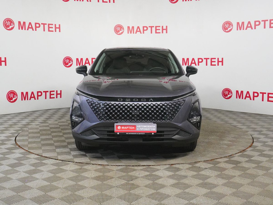 Автомобиль с пробегом OMODA C5 в городе Вологда ДЦ - Мартен. Автомобили с пробегом