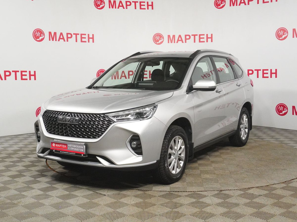 Автомобиль с пробегом Haval M6 в городе Вологда ДЦ - Мартен. Автомобили с пробегом