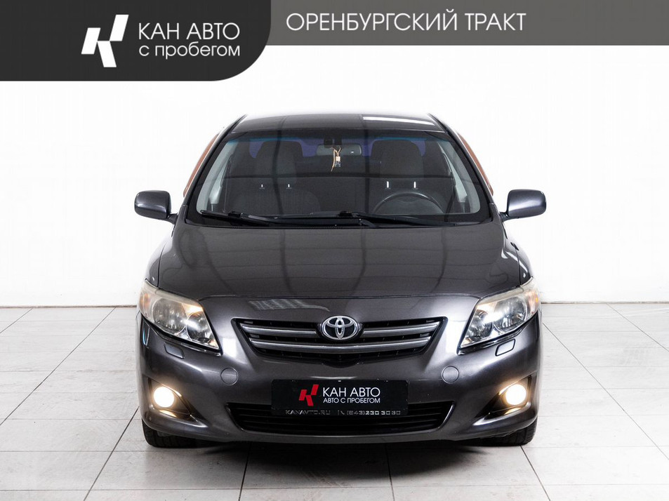 Автомобиль с пробегом Toyota Corolla в городе Казань ДЦ - КАЭ Оренбургский тракт