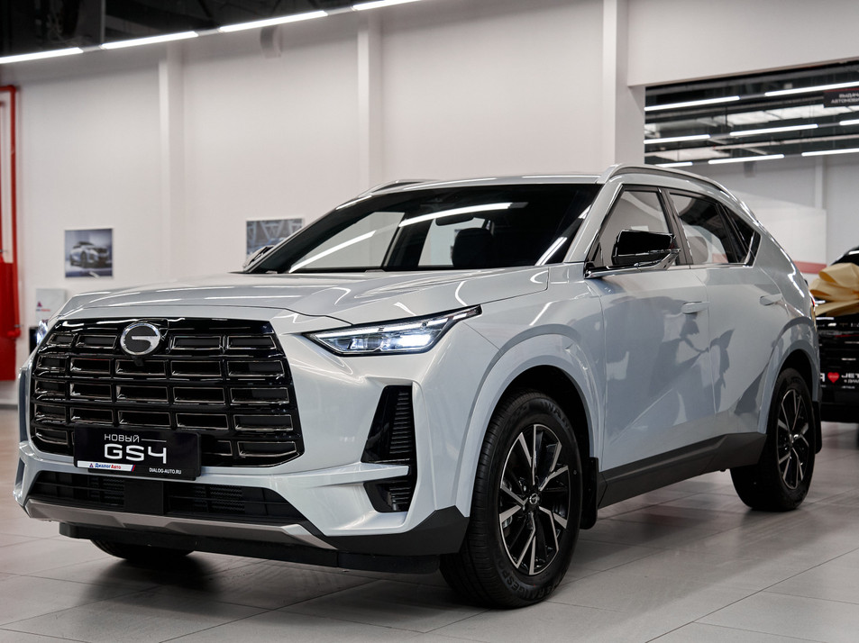 Новый автомобиль GAC GS4 GL AWD в городе Казань ДЦ - GAC Диалог