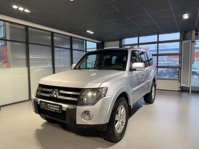 Автомобиль с пробегом Mitsubishi Pajero 2008 в Сыктывкар