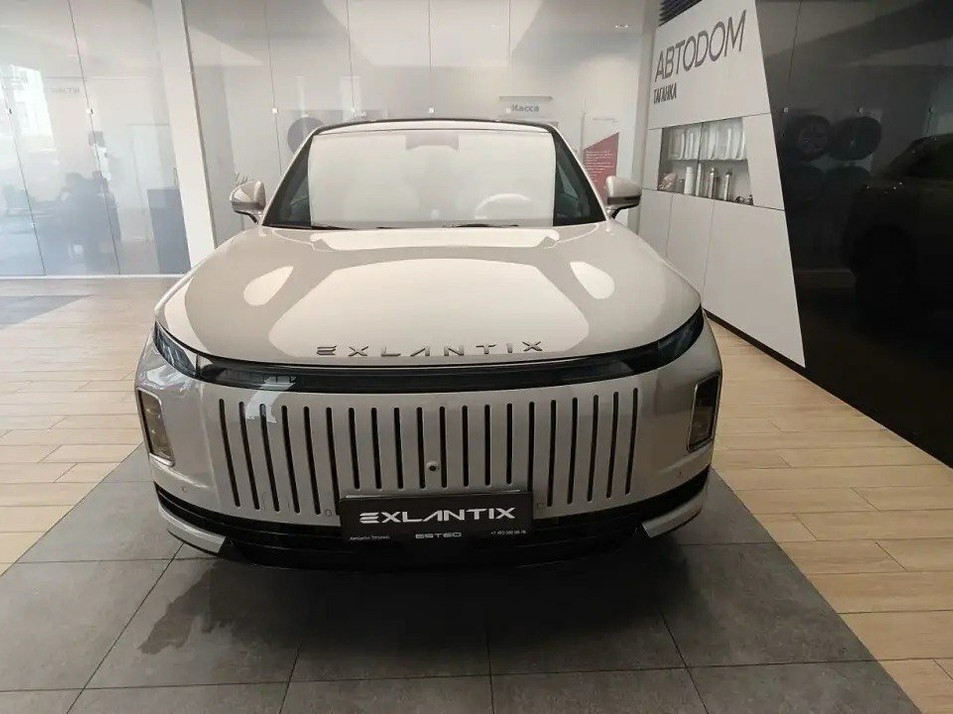 Новый автомобиль ESTEO EXLANTIX ET Топ / Top (2025) в городе Санкт-Петербург ДЦ - Exeed Автодом Стачек NEW
