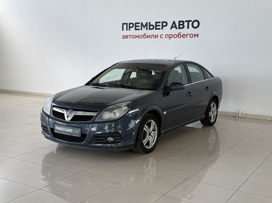 Автомобиль с пробегом Opel Vectra в городе Смоленск ДЦ - Премьер Авто