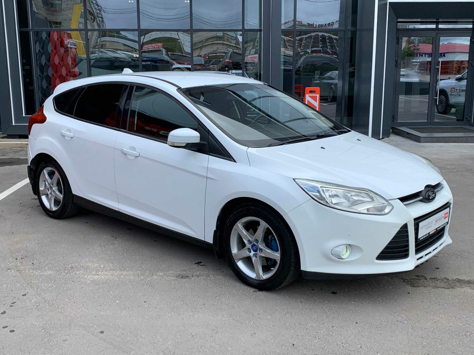 Автомобиль с пробегом FORD Focus в городе Ульяновск ДЦ - ОП АСП Урицкого УЛЬ