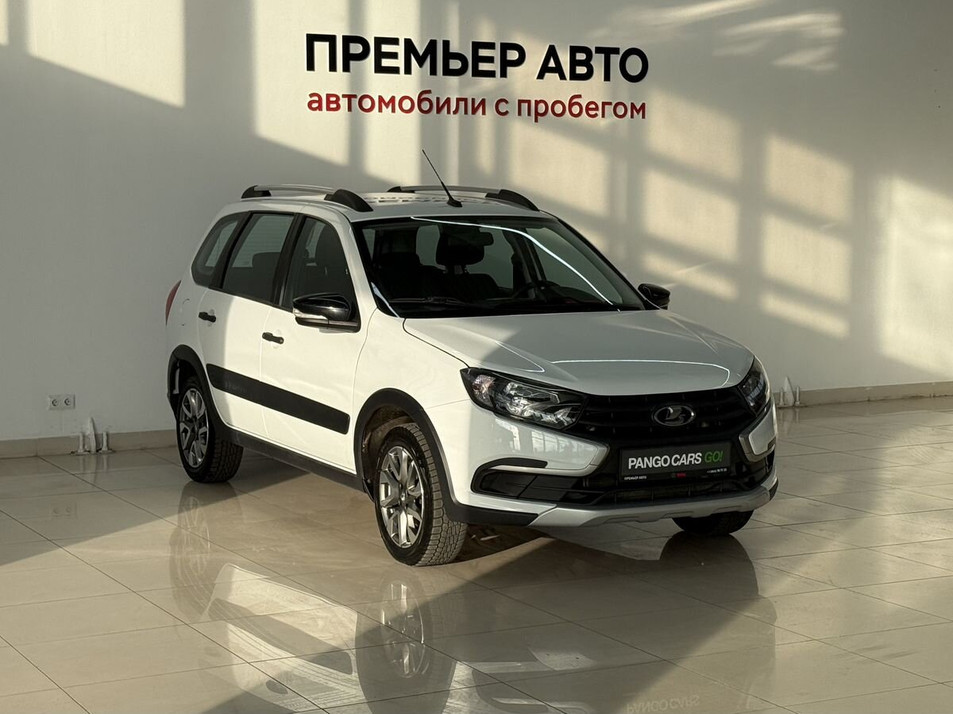 Автомобиль с пробегом LADA Granta в городе Смоленск ДЦ - Премьер Авто