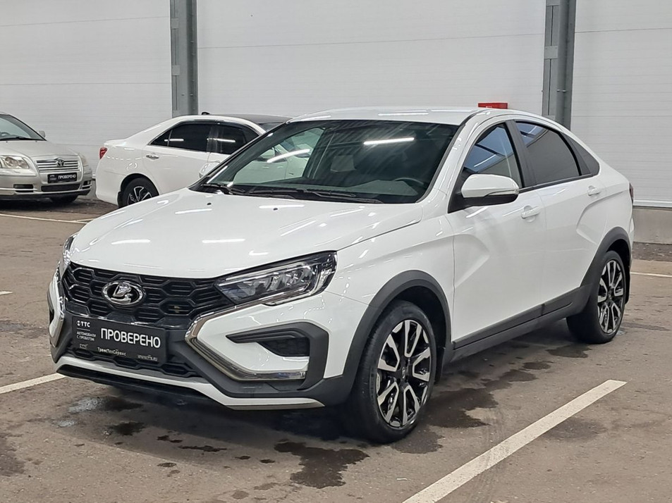 Автомобиль с пробегом LADA Vesta в городе Набережные Челны ДЦ - ТТС | Набережные Челны Тозелеш