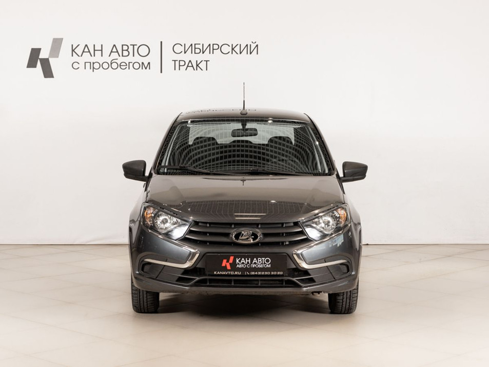 Автомобиль с пробегом LADA Granta в городе Казань ДЦ - КАЭ Сибирский тракт