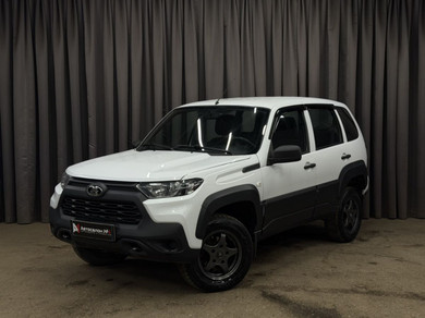 Автомобиль с пробегом LADA Niva Travel в городе Нижний Новгород ДЦ - Автосалон №1