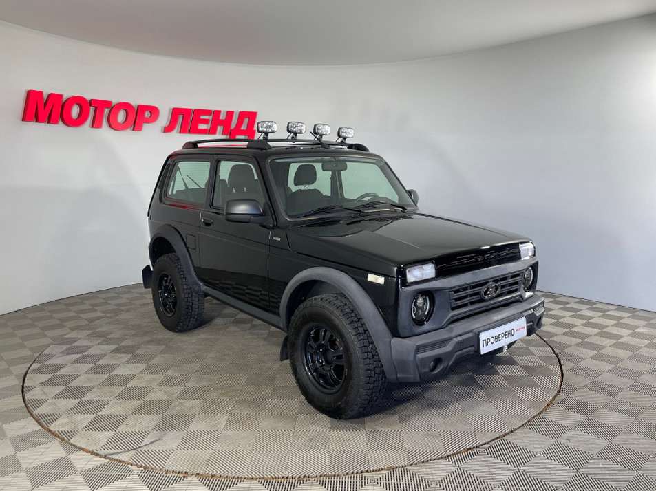 Автомобиль с пробегом LADA Niva Legend в городе Воронеж ДЦ - Мотор Ленд Изыскателей
