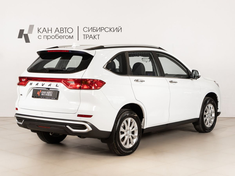 Автомобиль с пробегом Haval M6 в городе Казань ДЦ - КАЭ Сибирский тракт