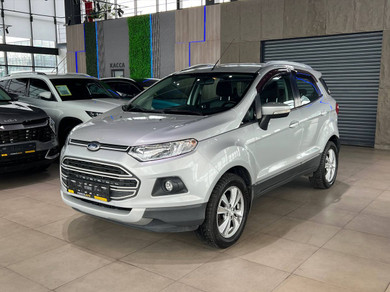Автомобиль с пробегом FORD EcoSport в городе Оренбург ДЦ - Pioner AUTO Trade In Центр Оренбург